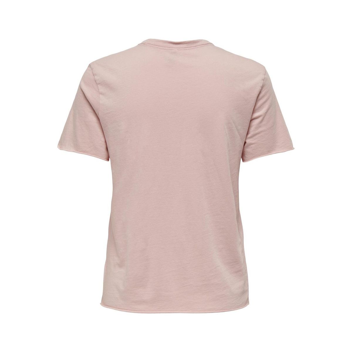 ONLY - Polo Manga Corta 100% Algodón Mujer Only