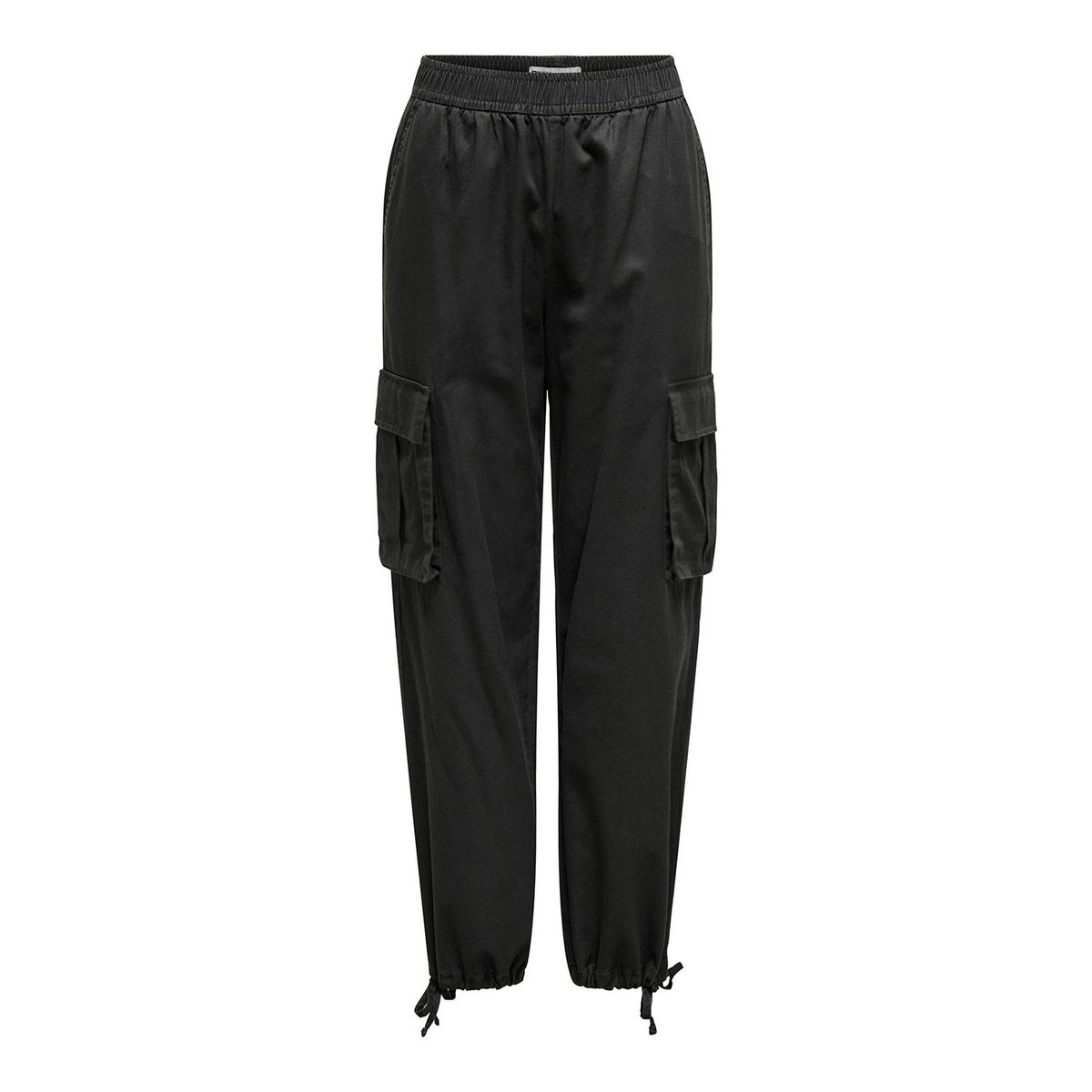 ONLY - Pantalón 100% Algodón Mujer Only