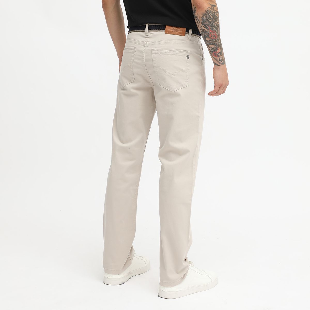 KANSAS - Pantalón Algodón Hombre Kansas