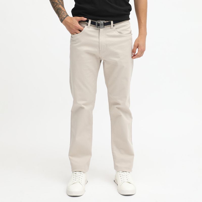 KANSAS - Pantalón Algodón Hombre Kansas