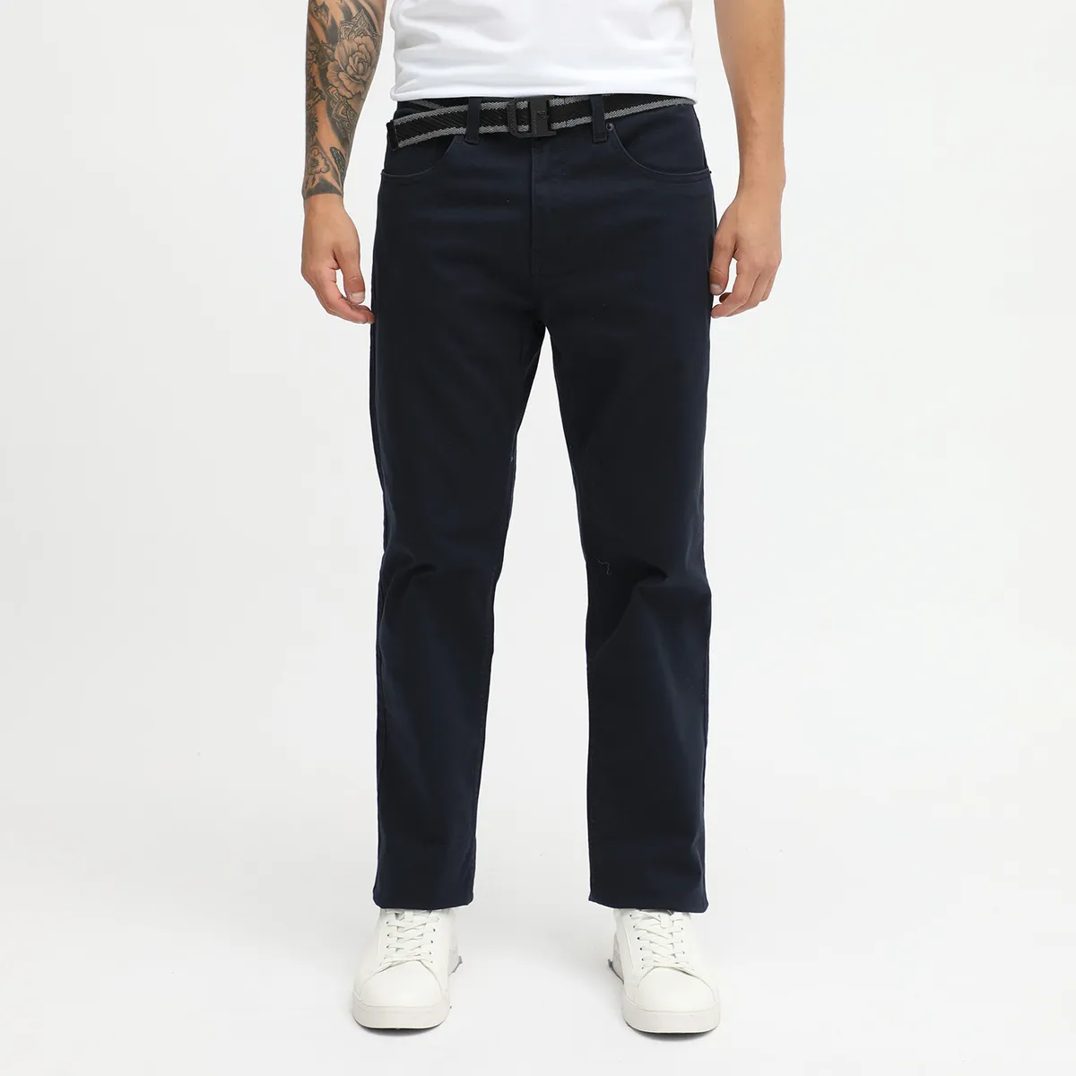 KANSAS - Pantalón Algodón Hombre Kansas