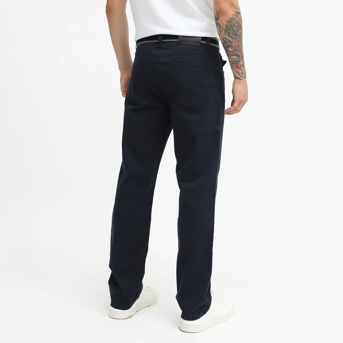 KANSAS - Pantalón Algodón Hombre Kansas