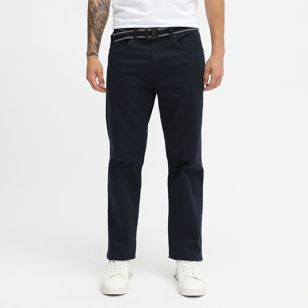 KANSAS - Pantalón Algodón Hombre Kansas