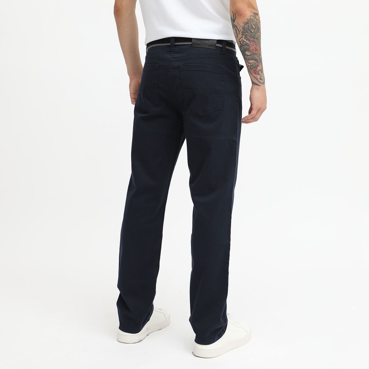 KANSAS - Pantalón Algodón Hombre Kansas