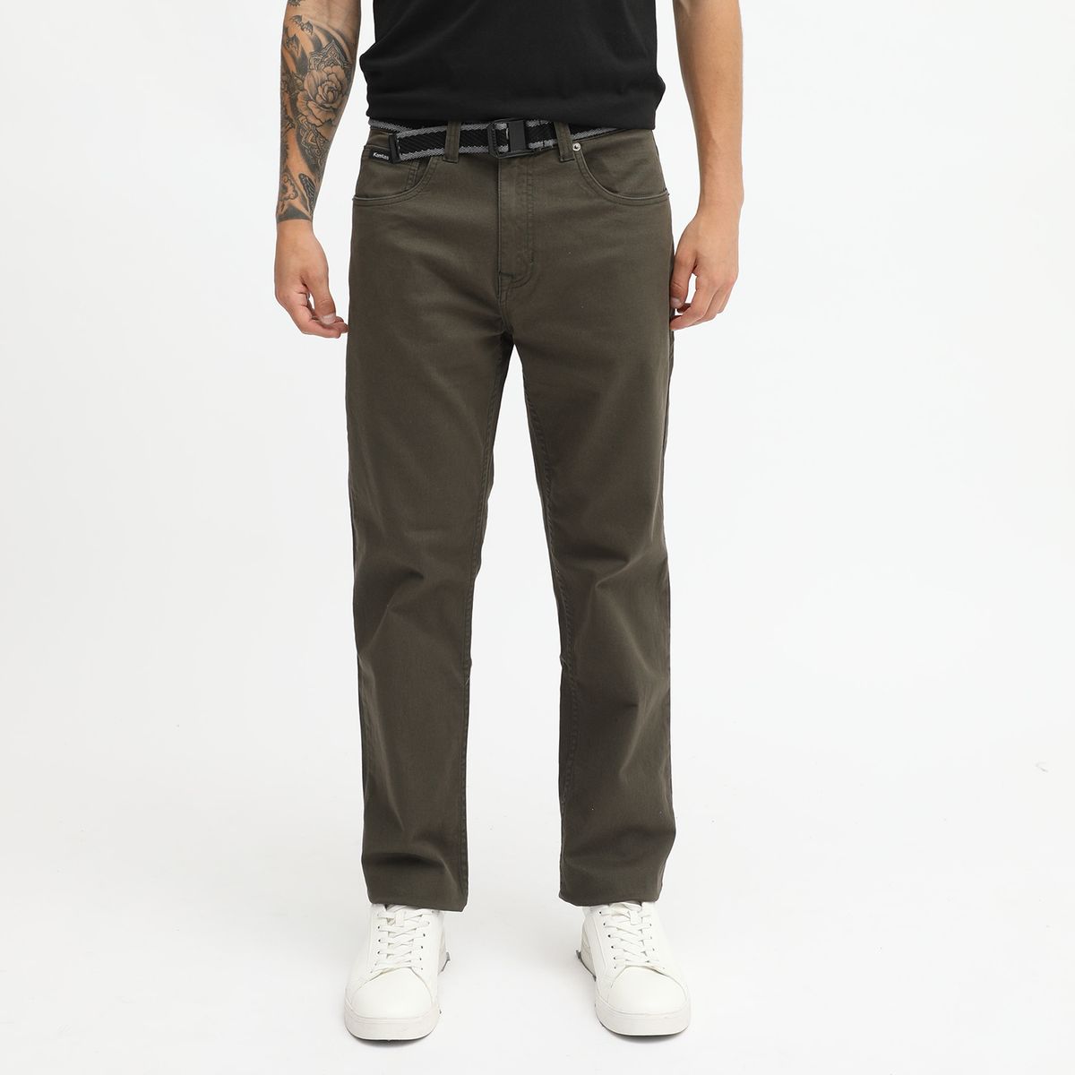 KANSAS - Pantalón Algodón Hombre Kansas