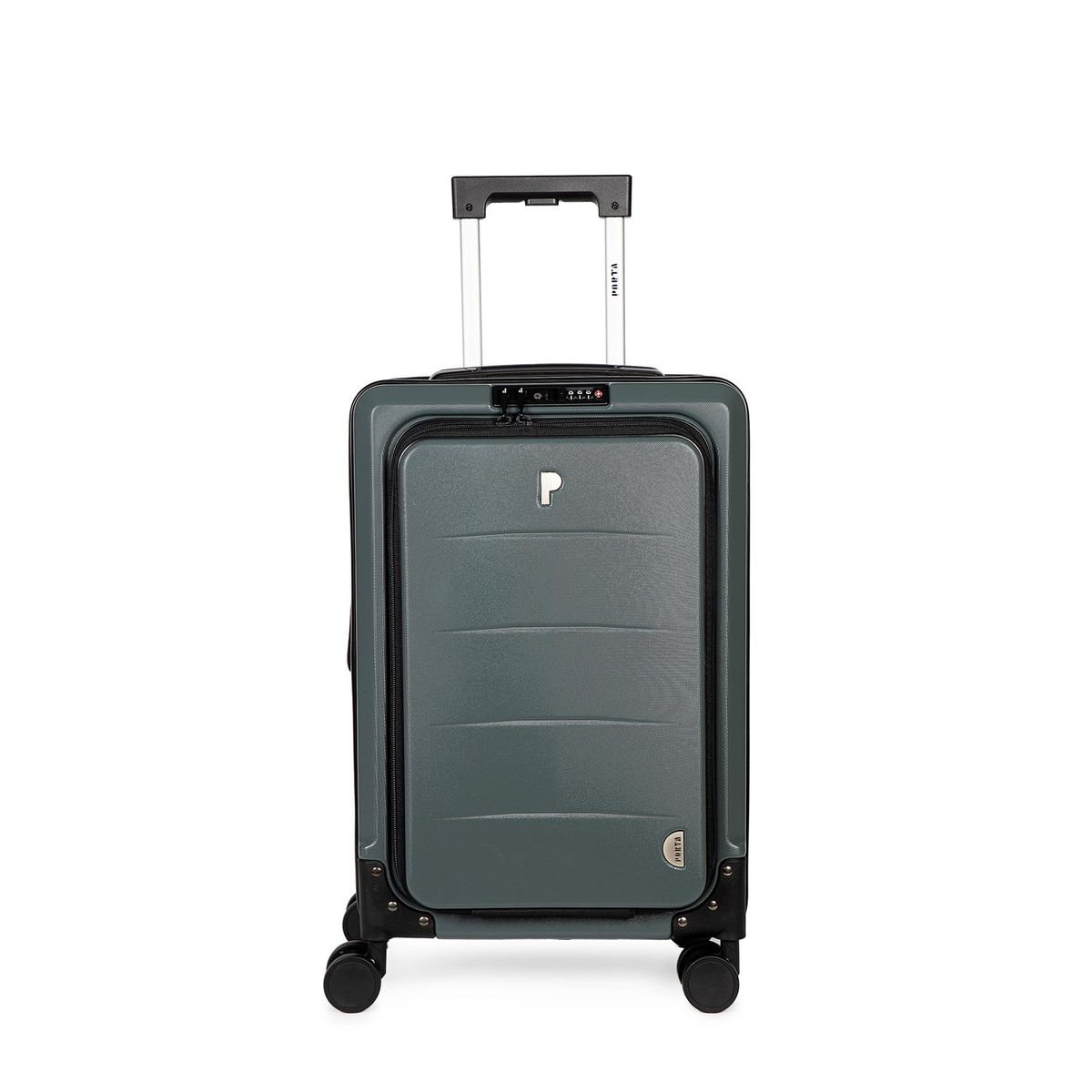 PORTA - Maleta de Cabina Fold Negro