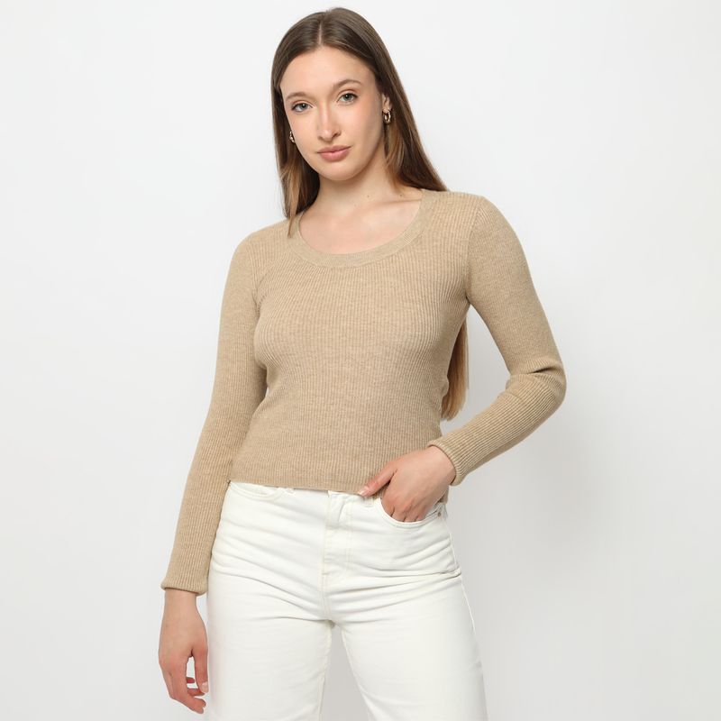 VERO MODA - Chompa Mujer Vero Moda