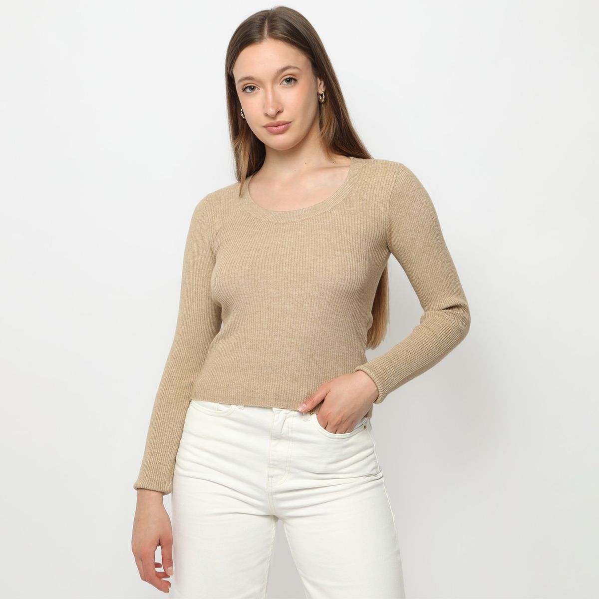 VERO MODA - Chompa Mujer Vero Moda