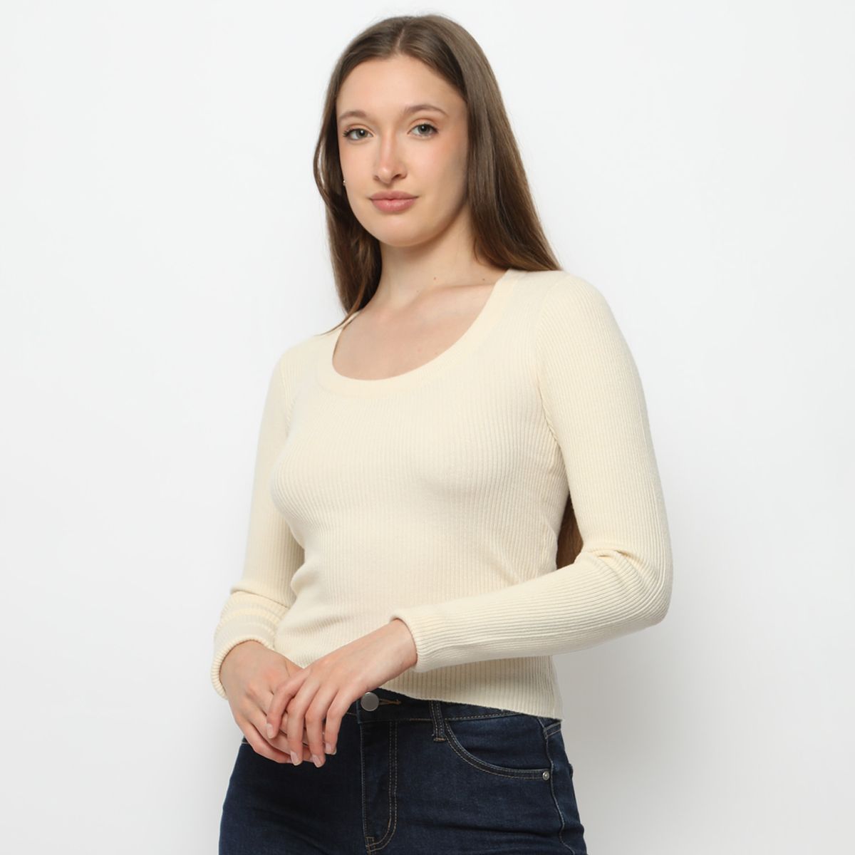 VERO MODA - Chompa Mujer Vero Moda