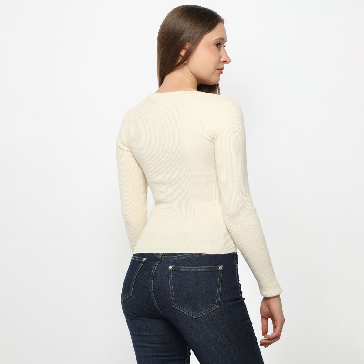 VERO MODA - Chompa Mujer Vero Moda