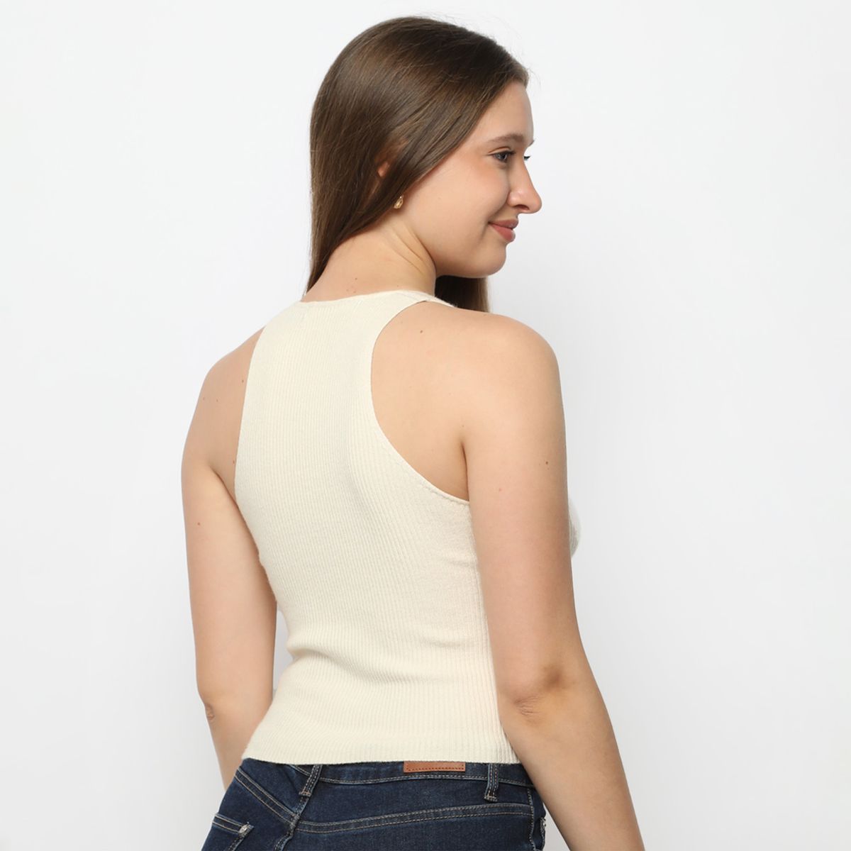 VERO MODA - Top Sin Mangas Mujer Vero Moda