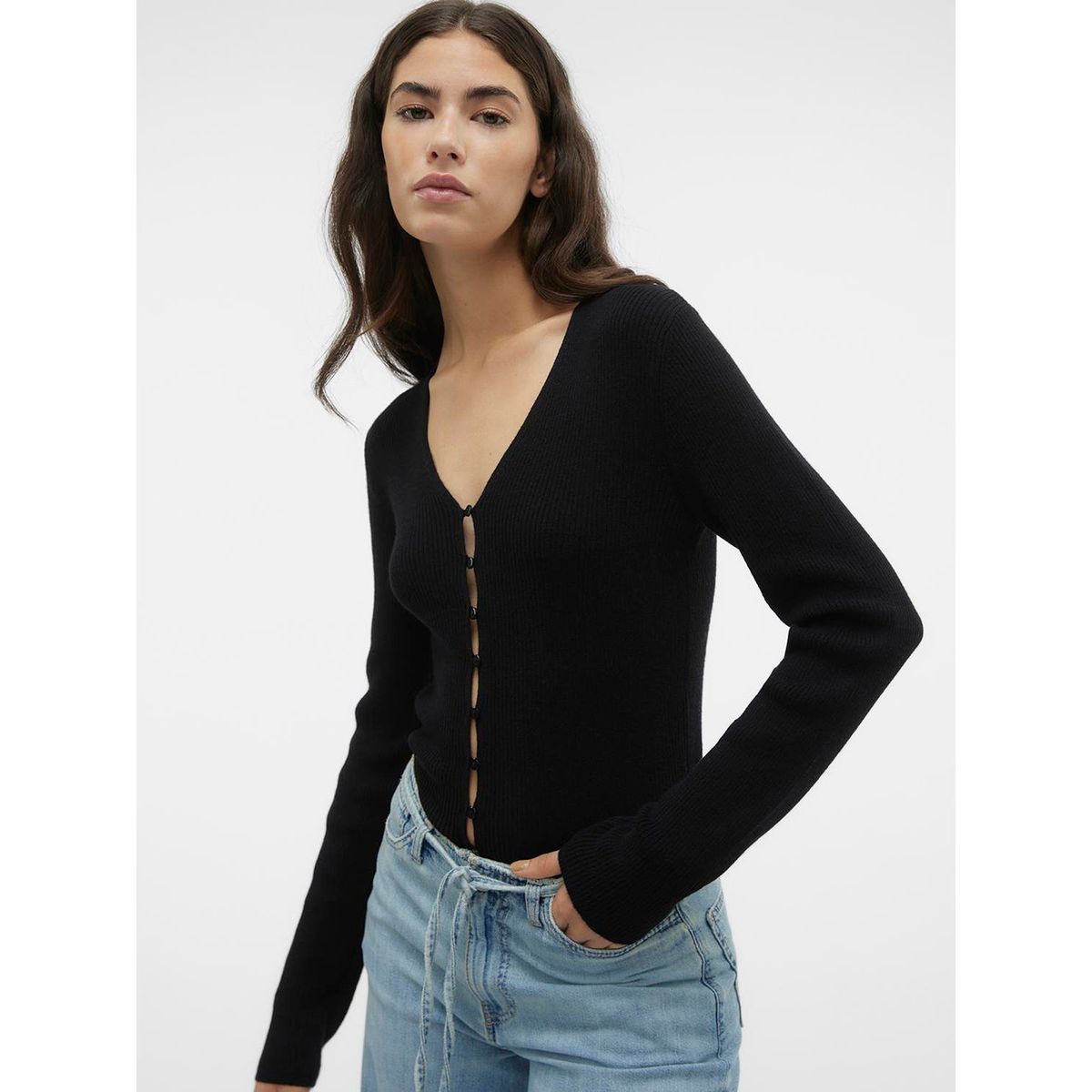 VERO MODA - Chompa Mujer Vero Moda