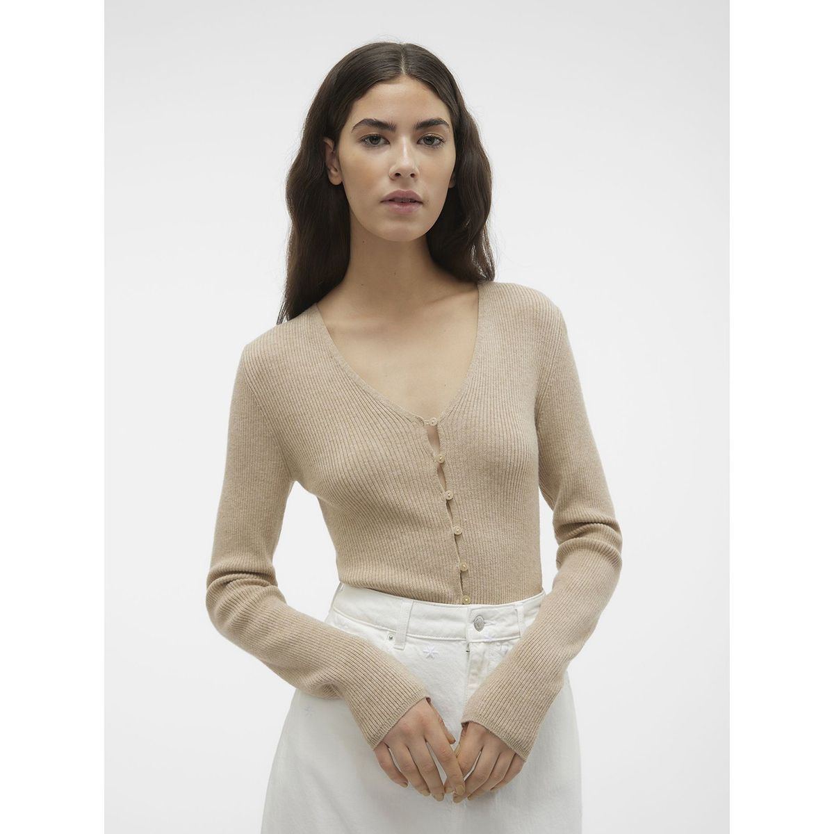 VERO MODA - Chompa Mujer Vero Moda