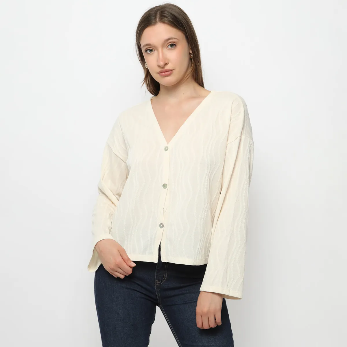 VERO MODA - Cárdigan Mujer Vero Moda