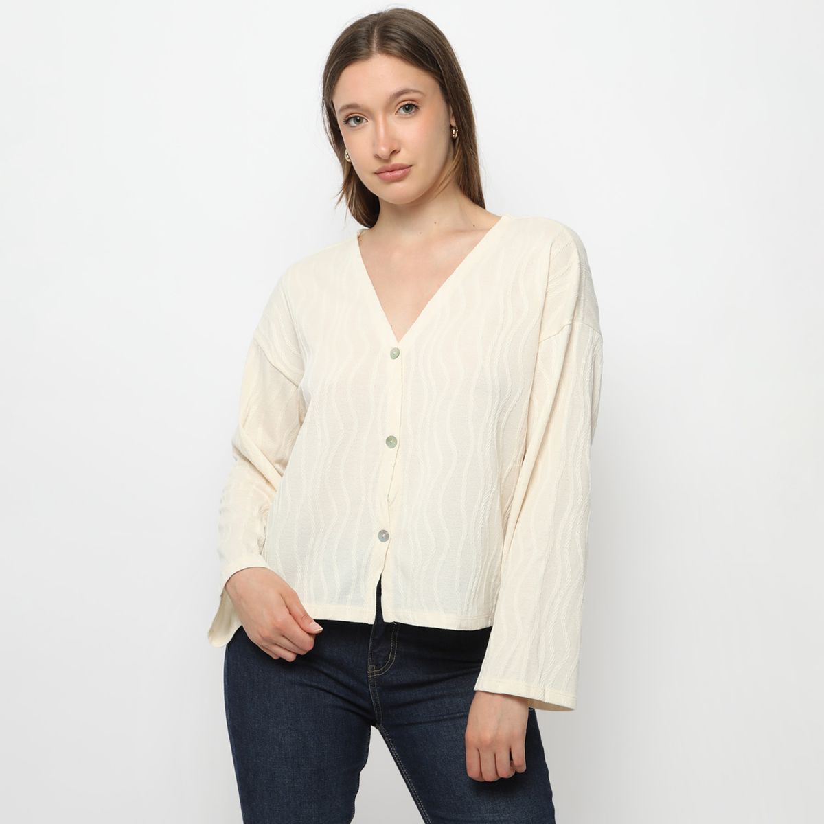 VERO MODA - Cárdigan Mujer Vero Moda