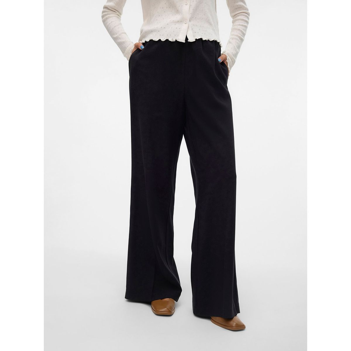 VERO MODA - Pantalón Mujer Vero Moda