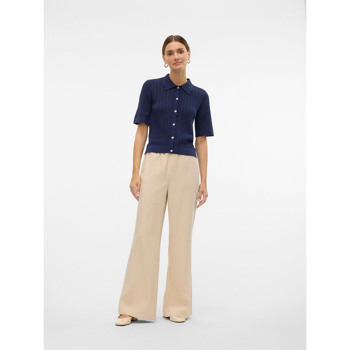 VERO MODA - Pantalón Mujer Vero Moda