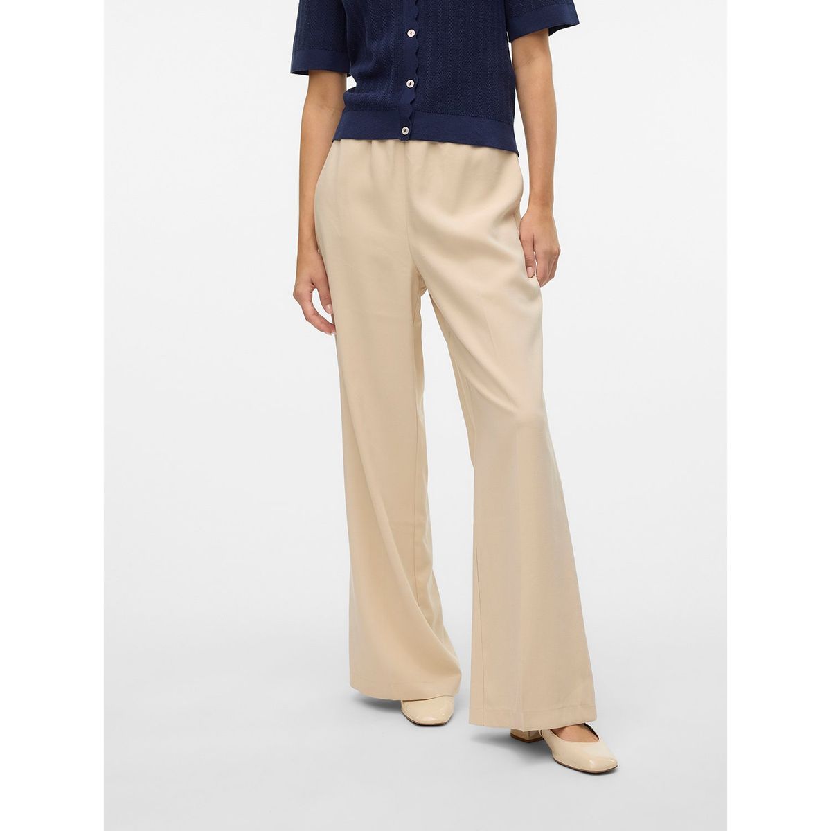 VERO MODA - Pantalón Mujer Vero Moda