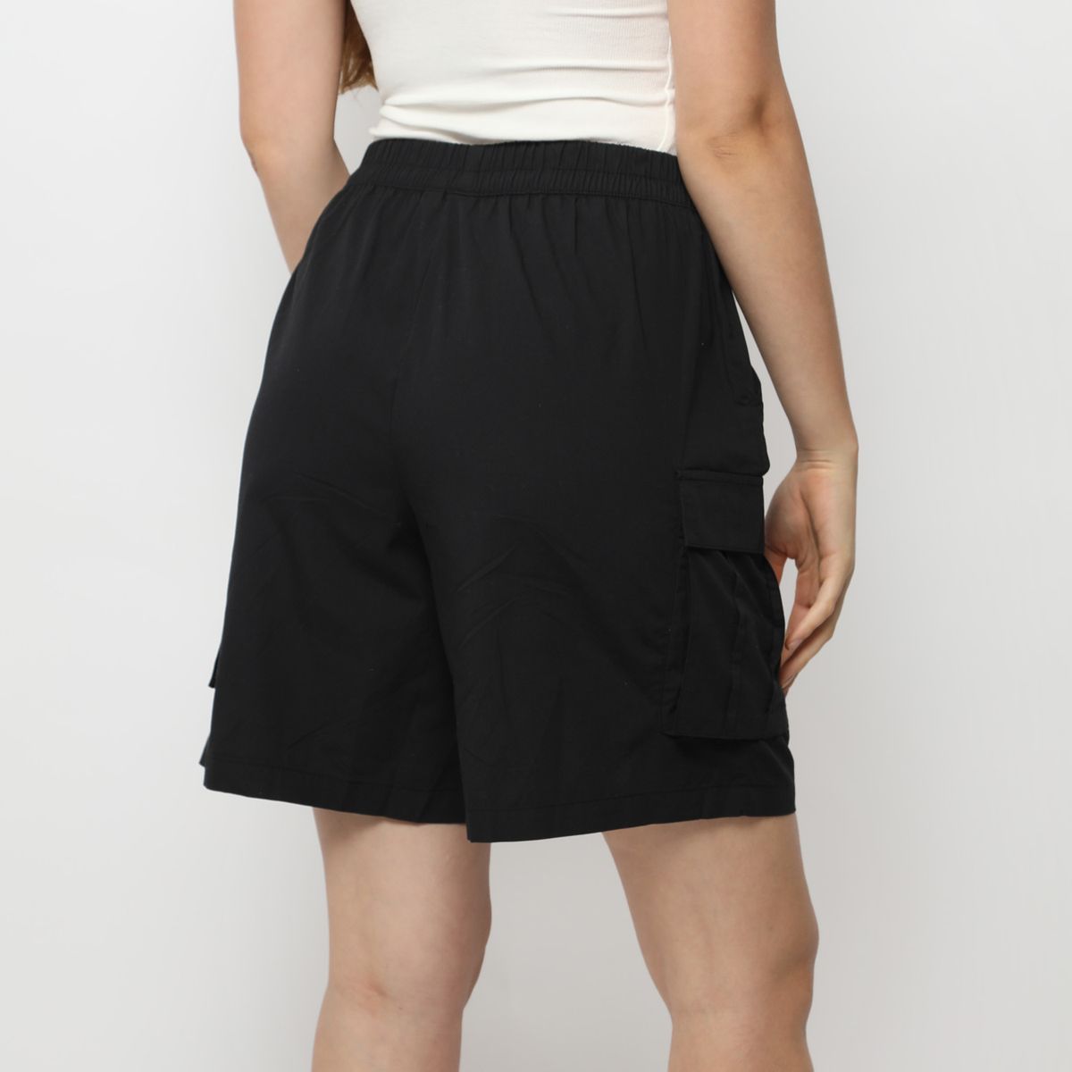 VERO MODA - Short 100% Algodón Mujer Vero Moda