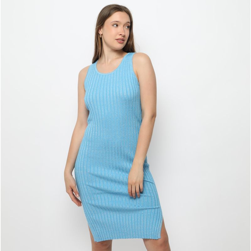 VERO MODA - Vestido Largo Mujer Vero Moda