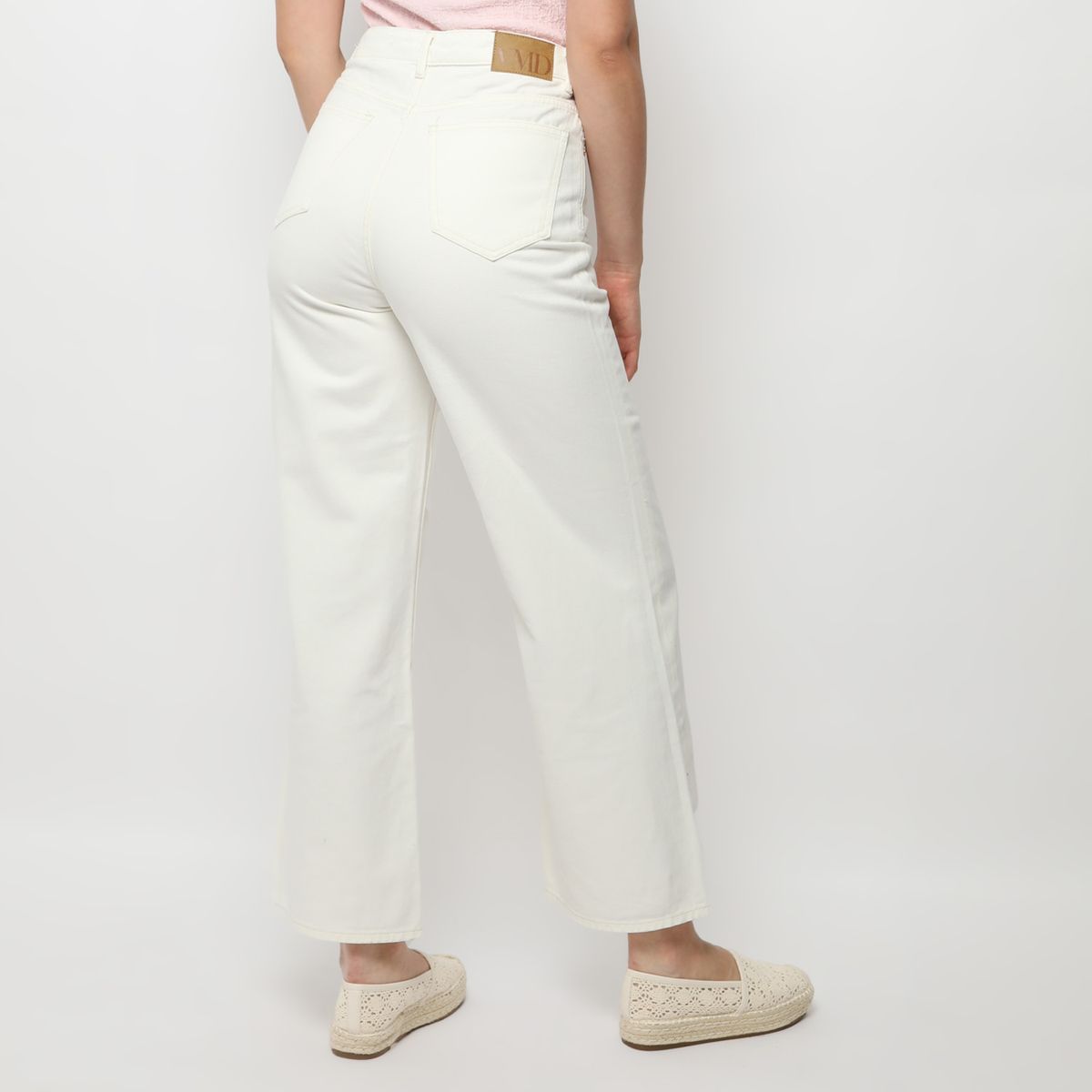 VERO MODA - Jean 100% Algodón Mujer Vero Moda