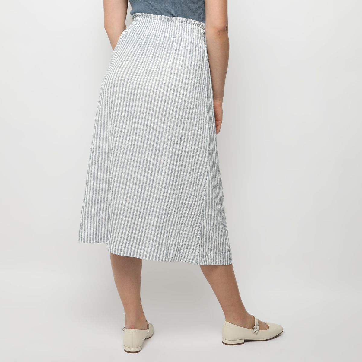 VERO MODA - Falda Larga Mujer Vero Moda