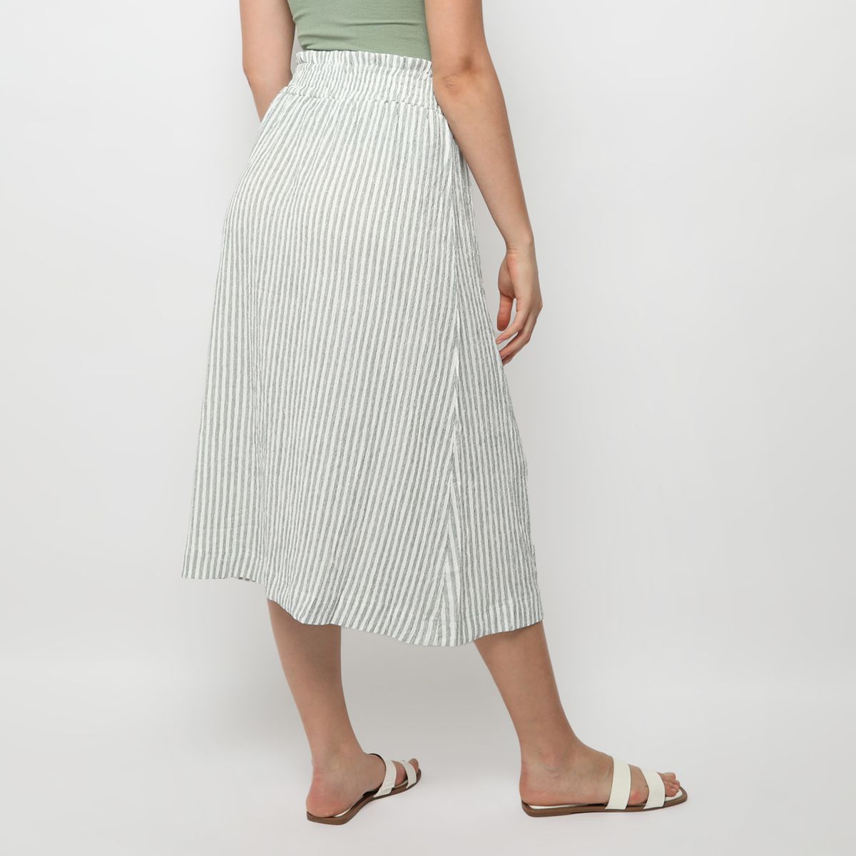 VERO MODA - Falda Larga Mujer Vero Moda