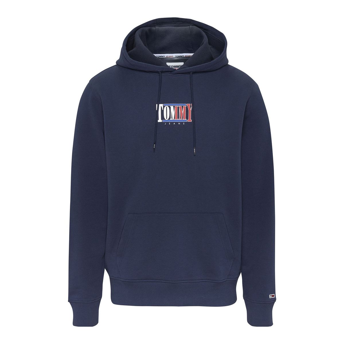 TOMMY HILFIGER - Polera 100% Algodón Hombre Tommy Hilfiger 