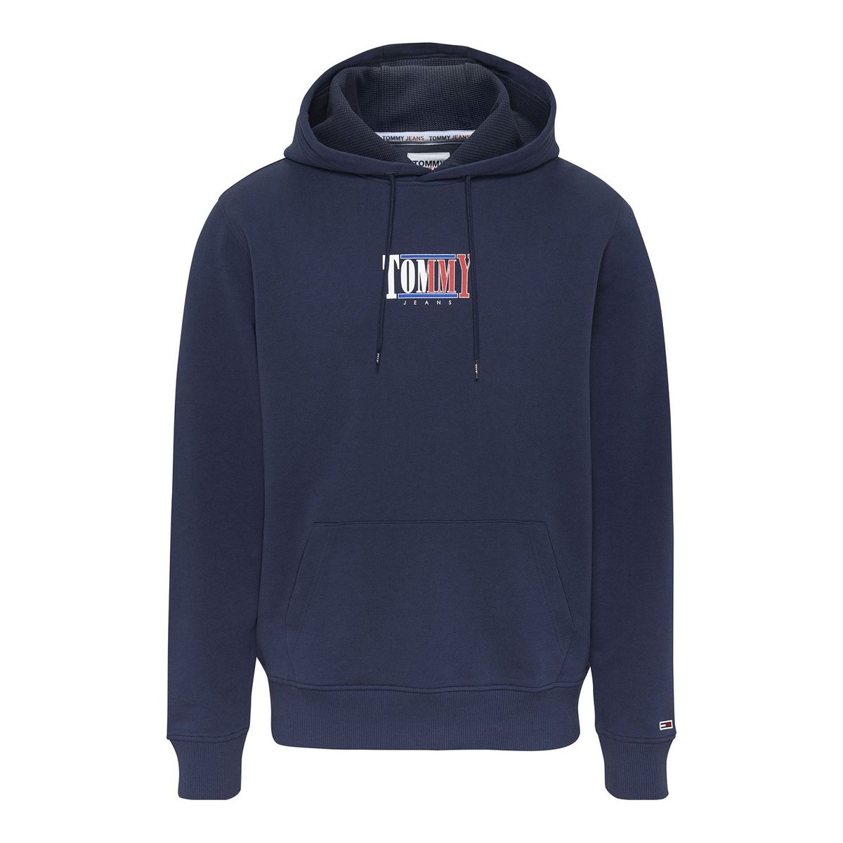 TOMMY HILFIGER - Polera 100% Algodón Hombre Tommy Hilfiger 