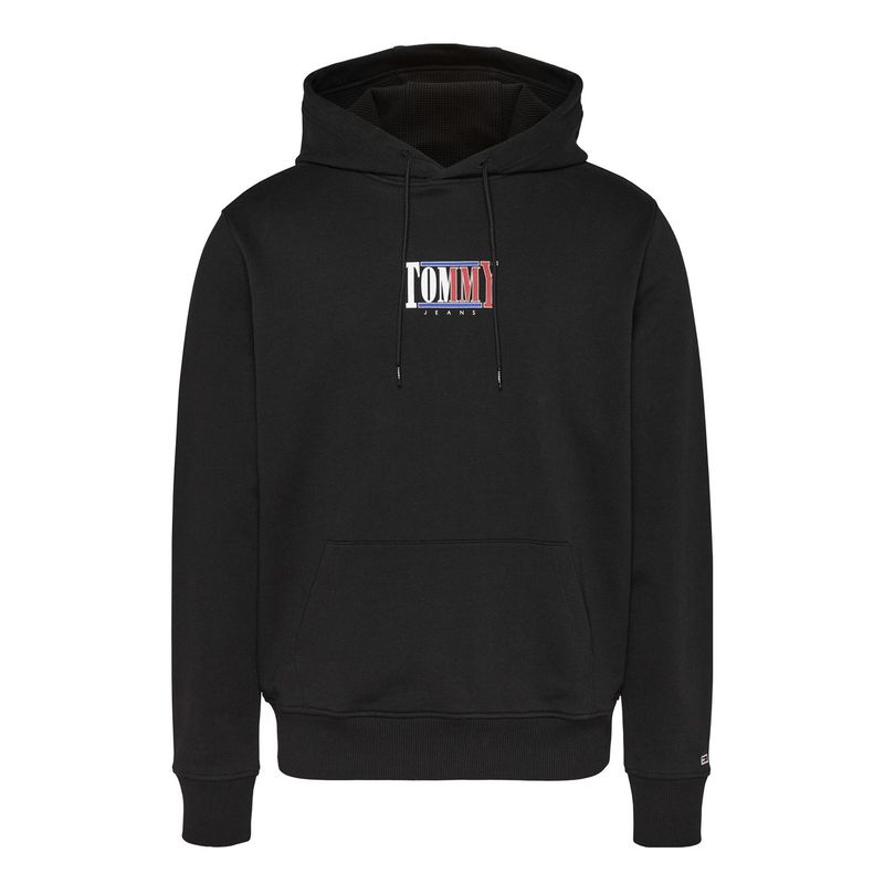 TOMMY HILFIGER - Polera 100% Algodón Hombre Tommy Hilfiger 