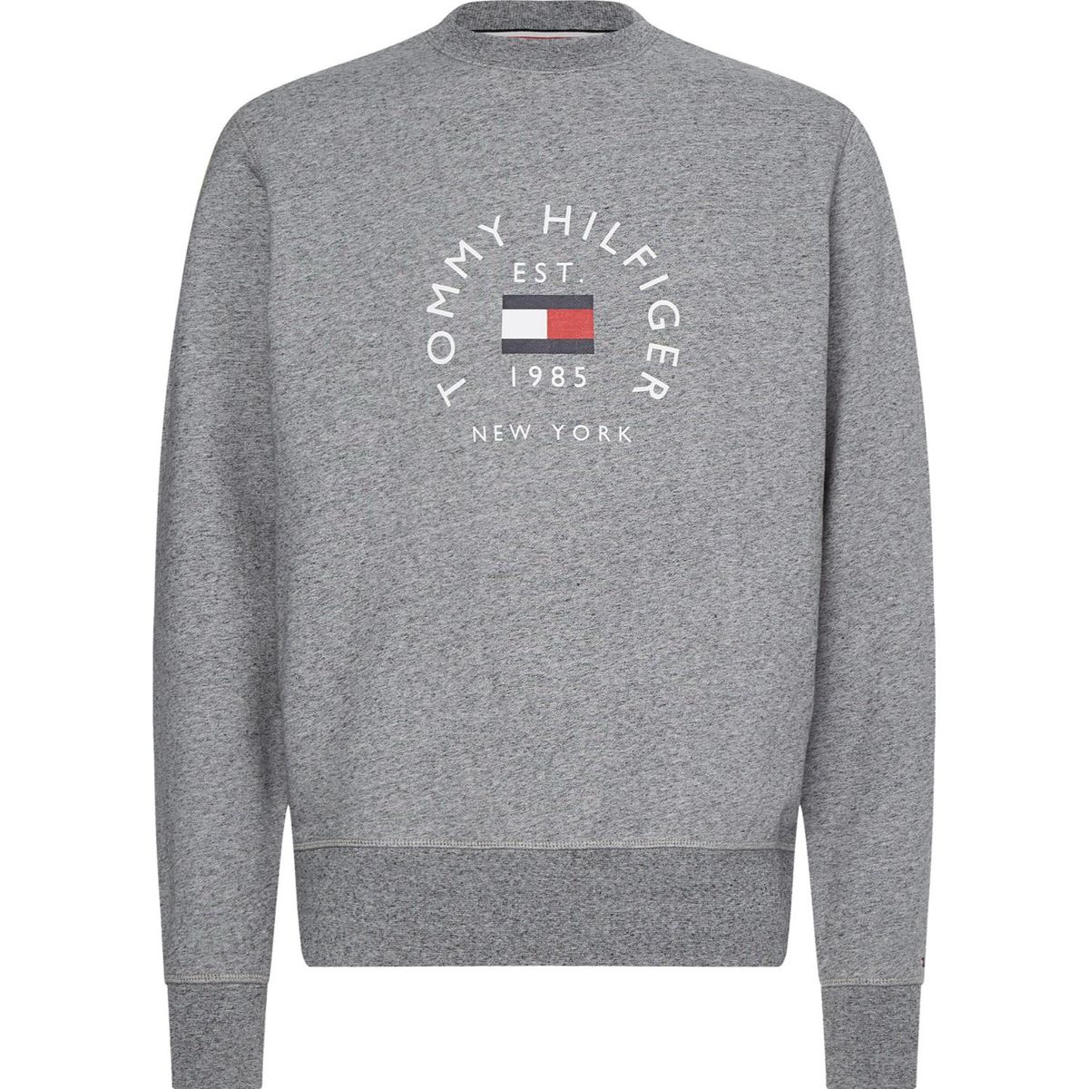 TOMMY HILFIGER - Polera 100% Algodón Hombre Tommy Hilfiger