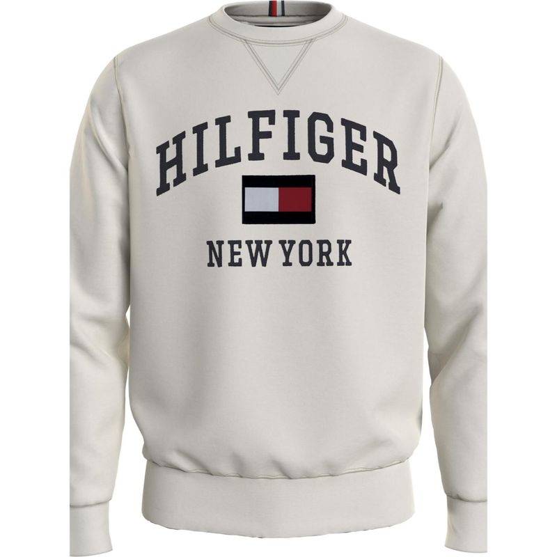TOMMY HILFIGER - Polera 100% Algodón Hombre Tommy Hilfiger