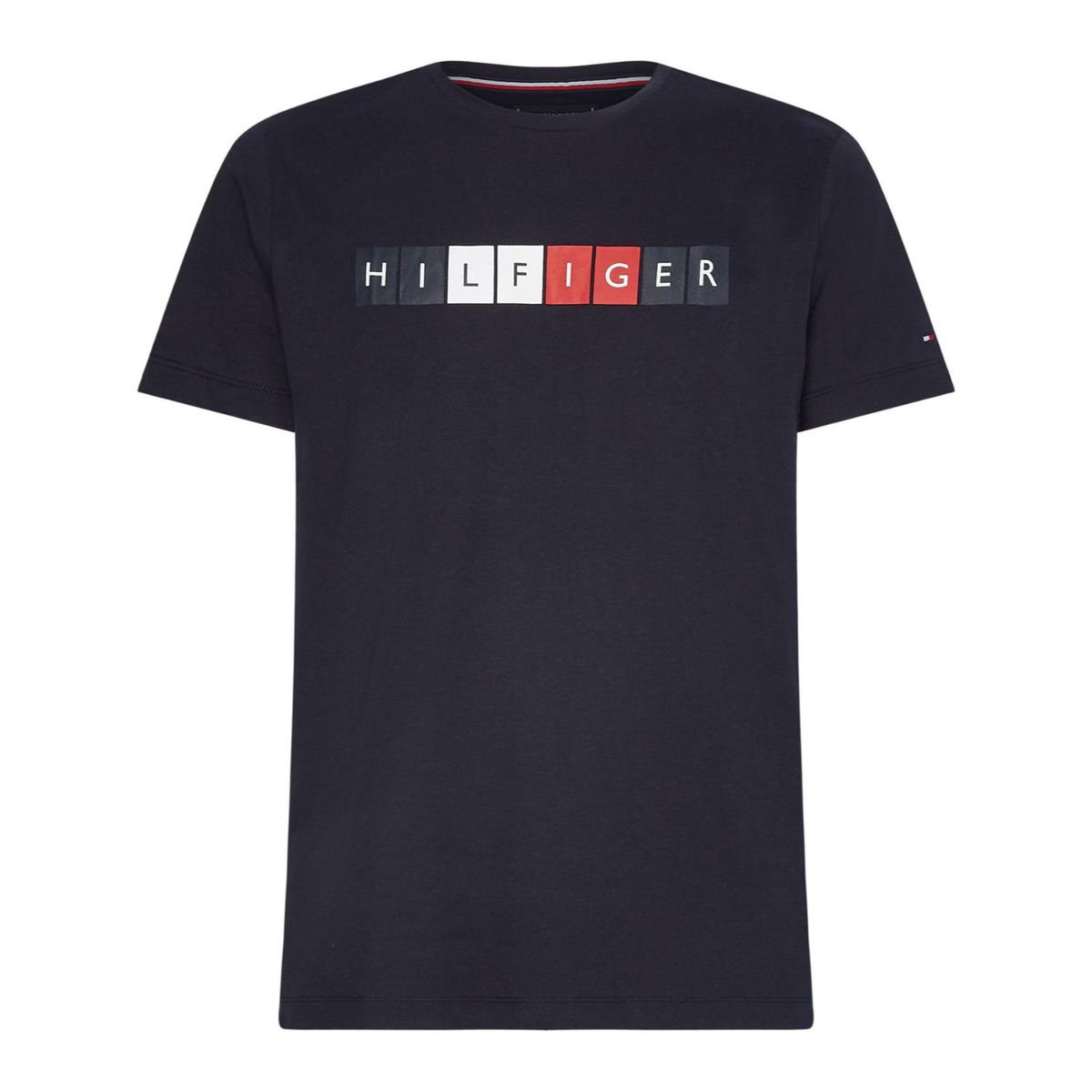 TOMMY HILFIGER - Polo Manga Corta 100% Algodón Hombre Tommy Hilfiger