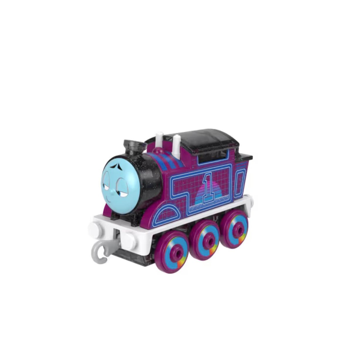 THOMAS - Juguete Vehículo Tren Cambia De Color Thomas And Friends