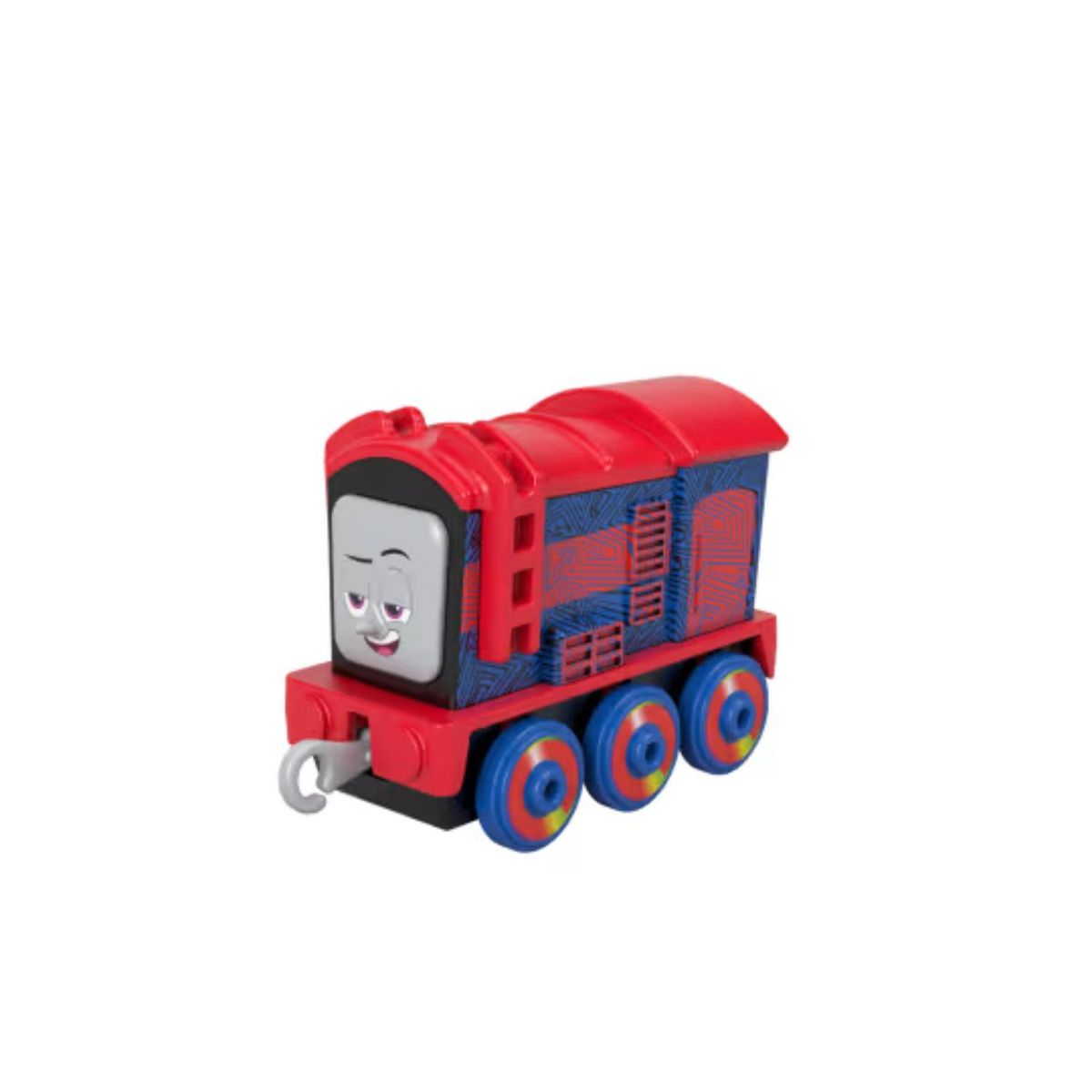 THOMAS - Juguete Vehículo Tren Cambia De Color Thomas And Friends