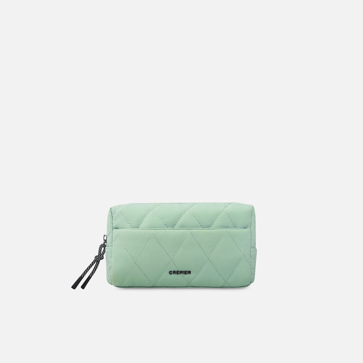 CREPIER - Cartuchera Mora Menta Crepier