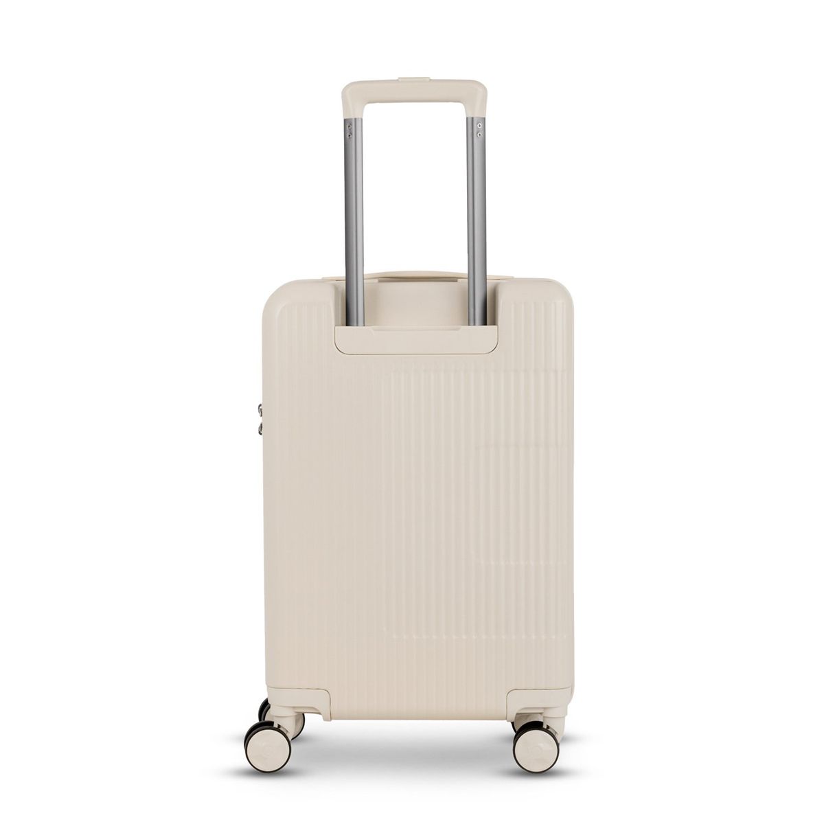 CREPIER - Maleta de Cabina Dura Cairo 19' Ivory