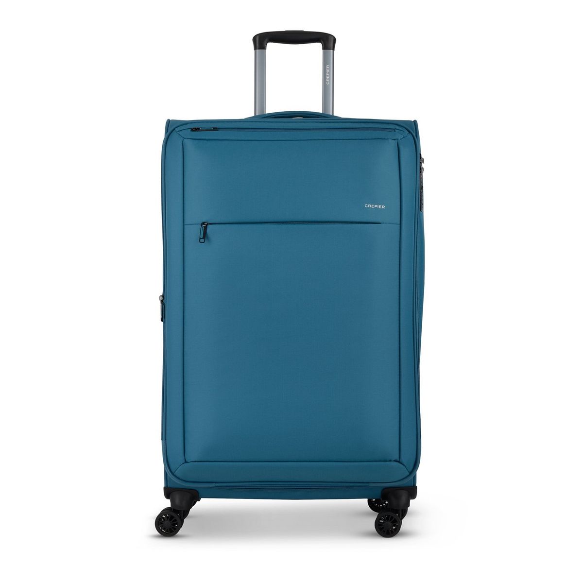 CREPIER - Maleta Grande de Tela London 28' Cobalto