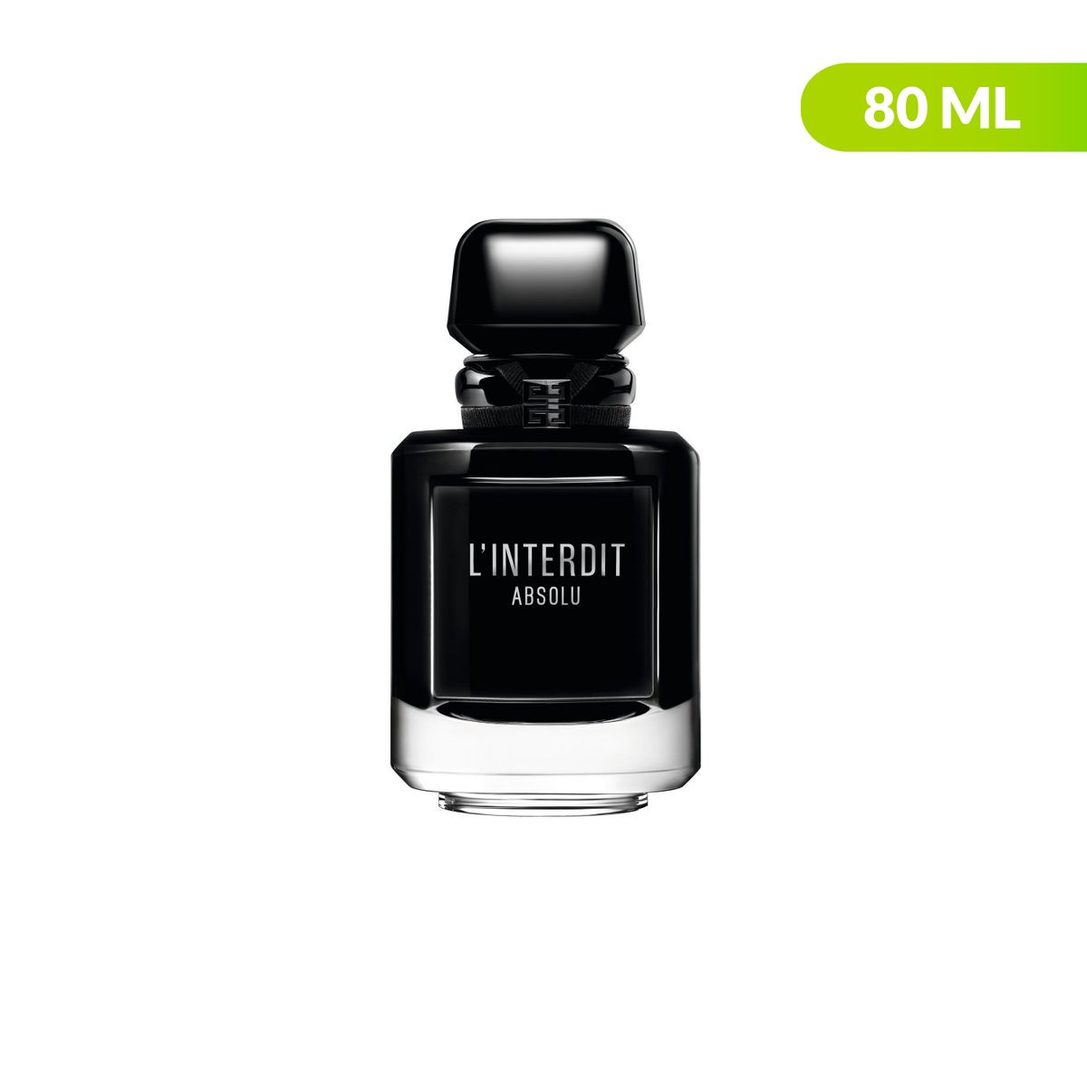 GIVENCHY - L'interdit Absolu Eau De Parfum 80 Ml Mujer