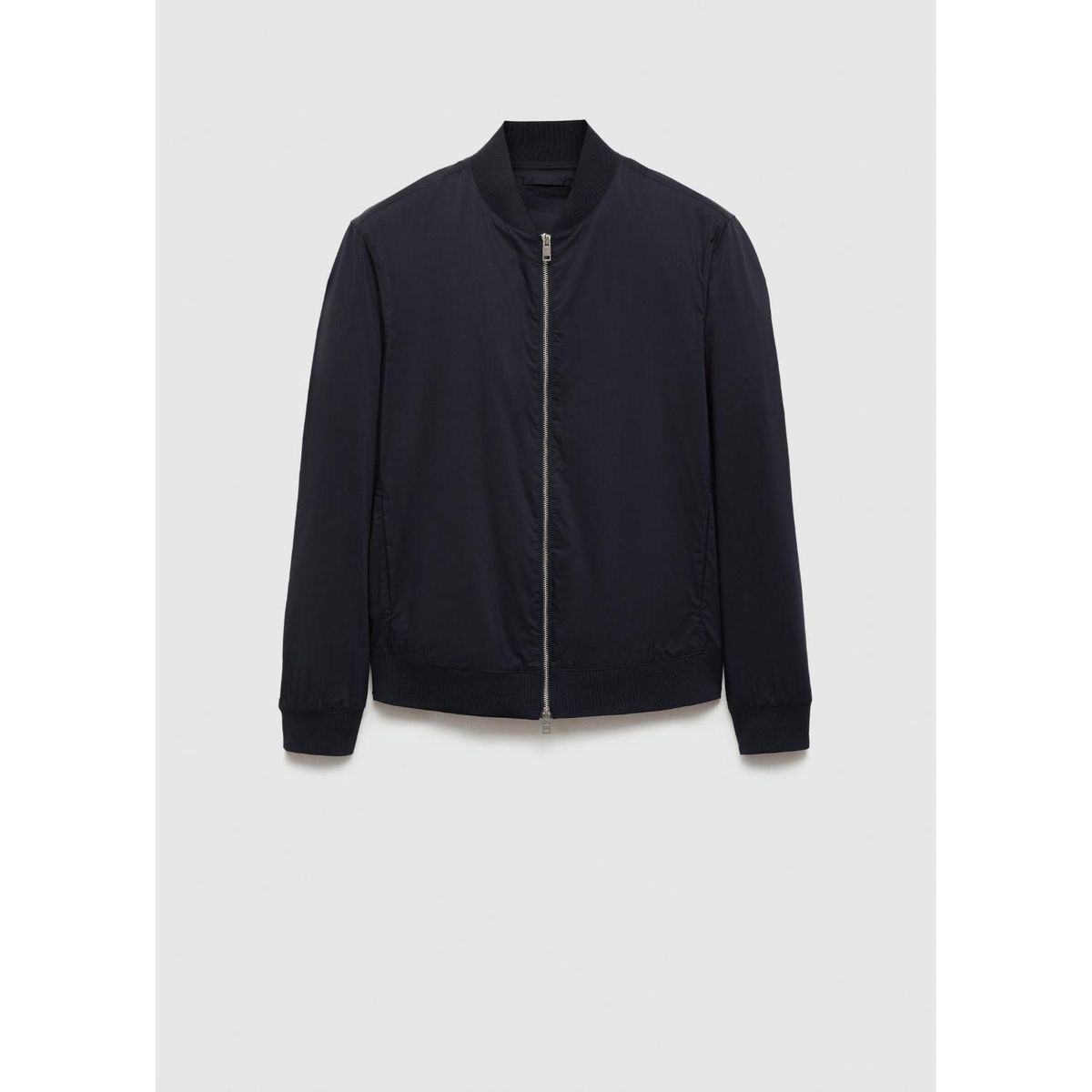 MANGO - Casaca Algodón Hombre Mango 