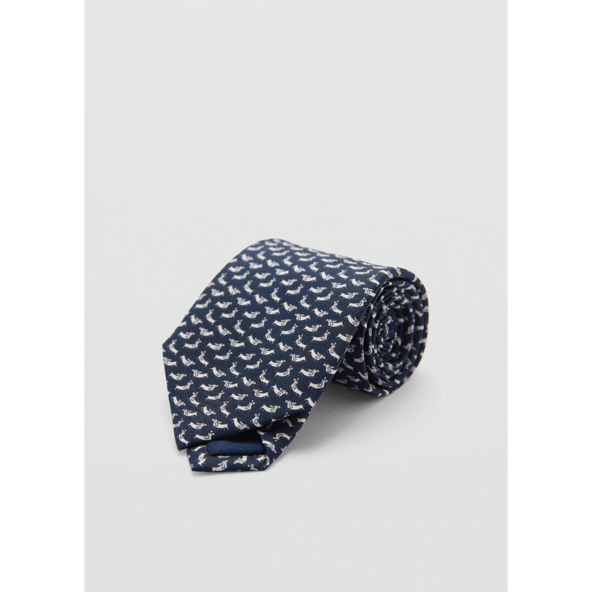 MANGO - Corbata Hombre Mango