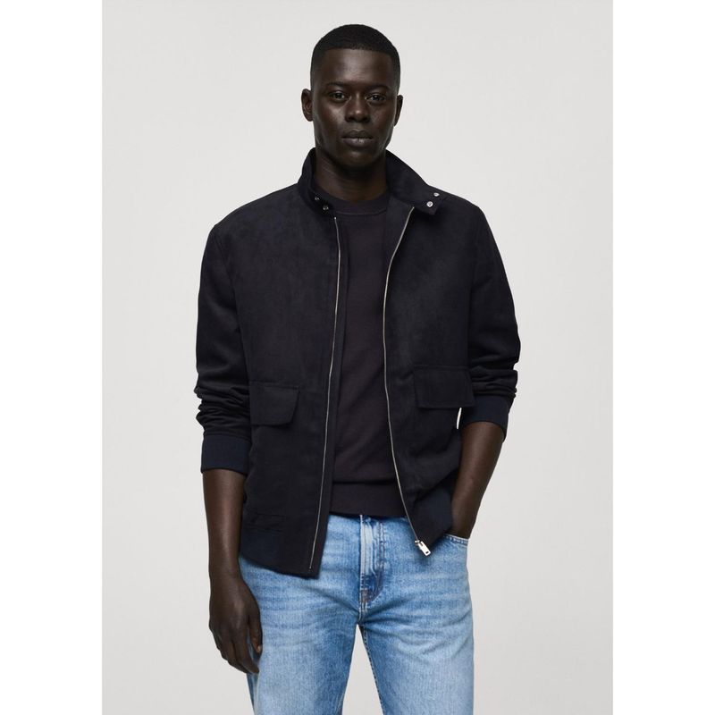 MANGO - Casaca Hombre Mango 