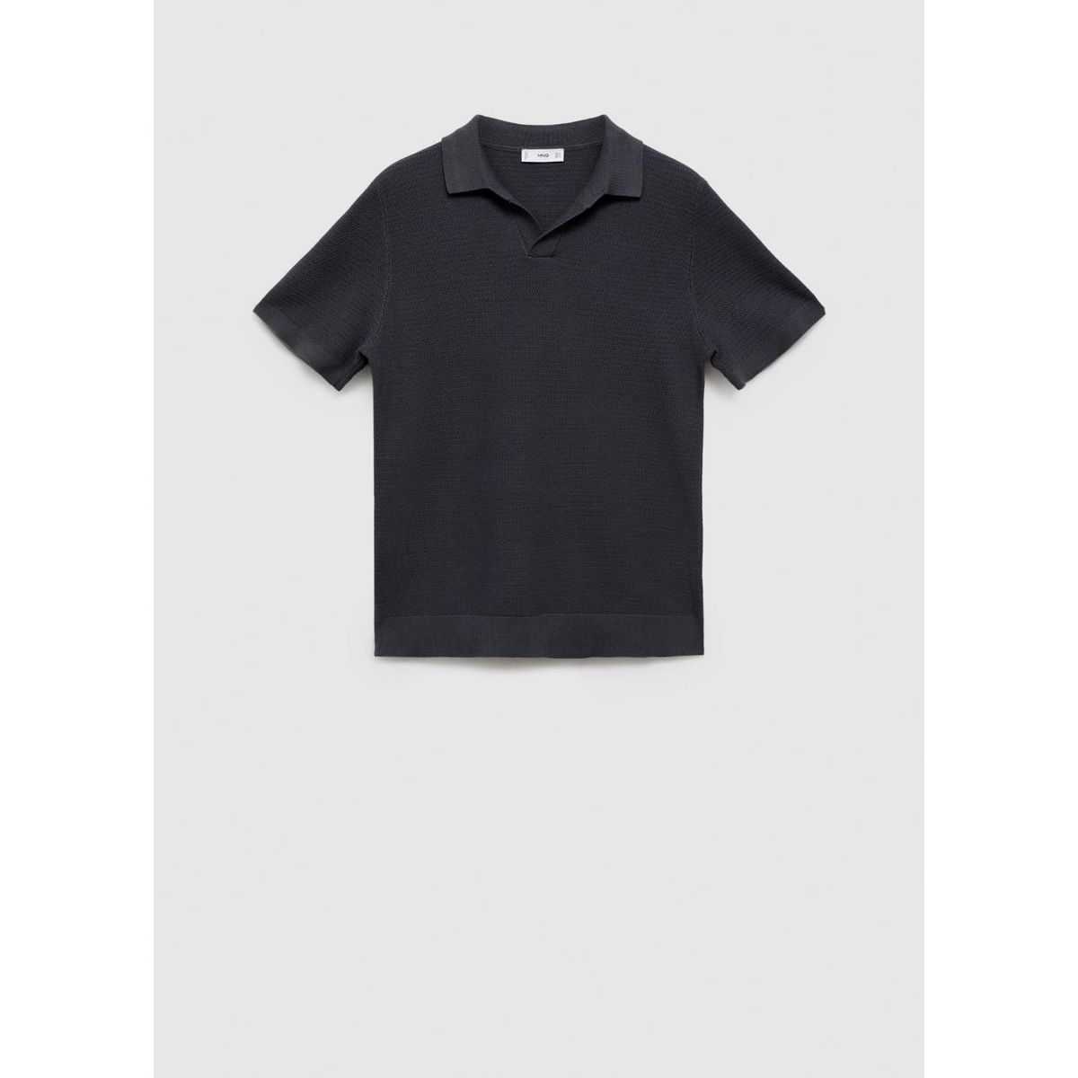 MANGO - Polo Manga Corta Hombre Mango