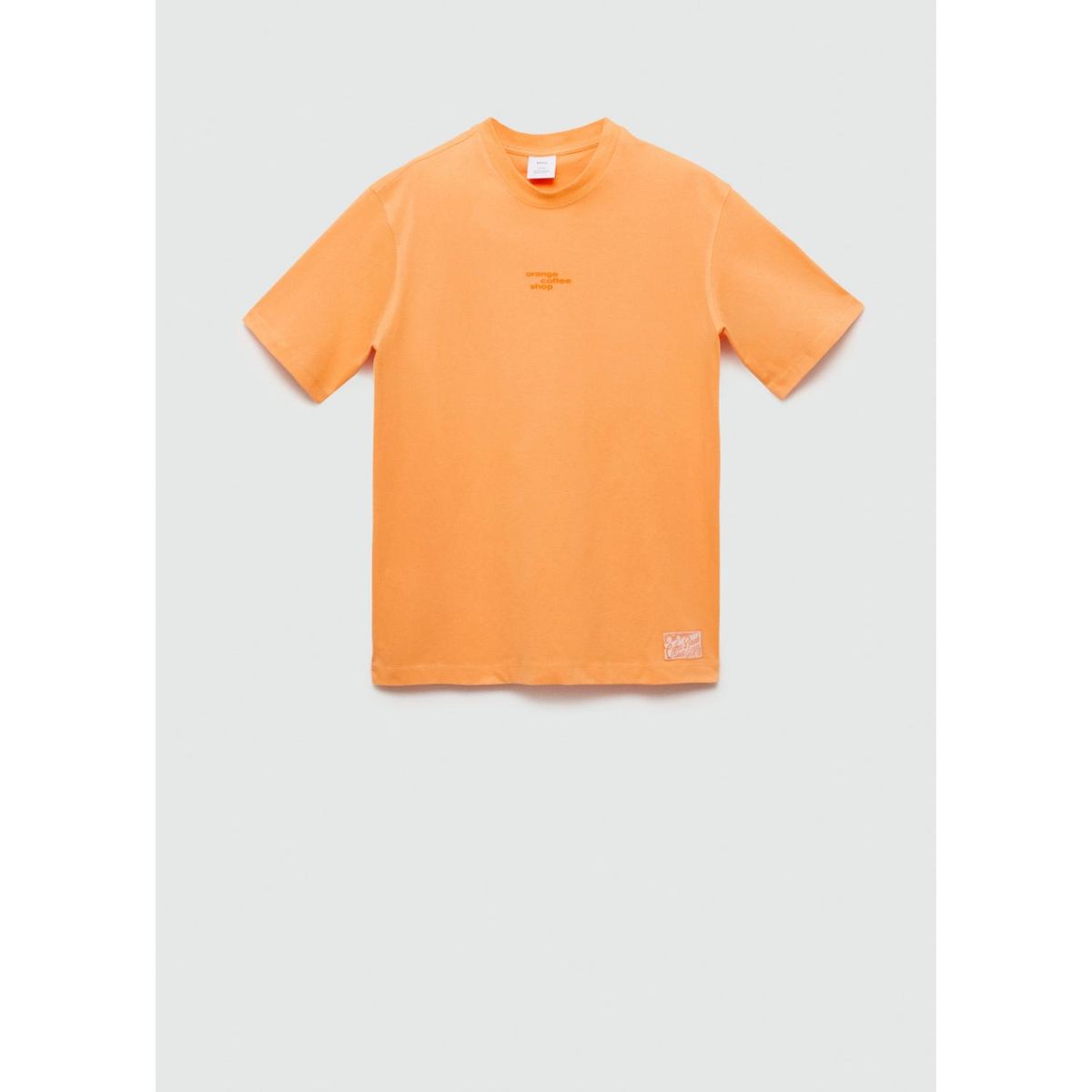 MANGO - Polo Manga Corta 100% Algodón Hombre Mango