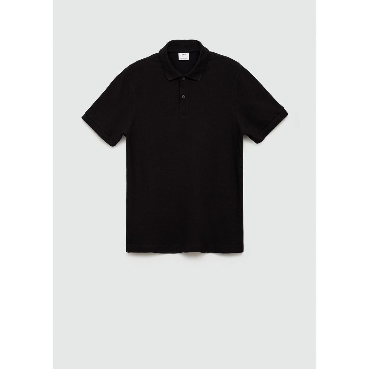 MANGO - Polo 100% Algodón Piqué Hombre Mango