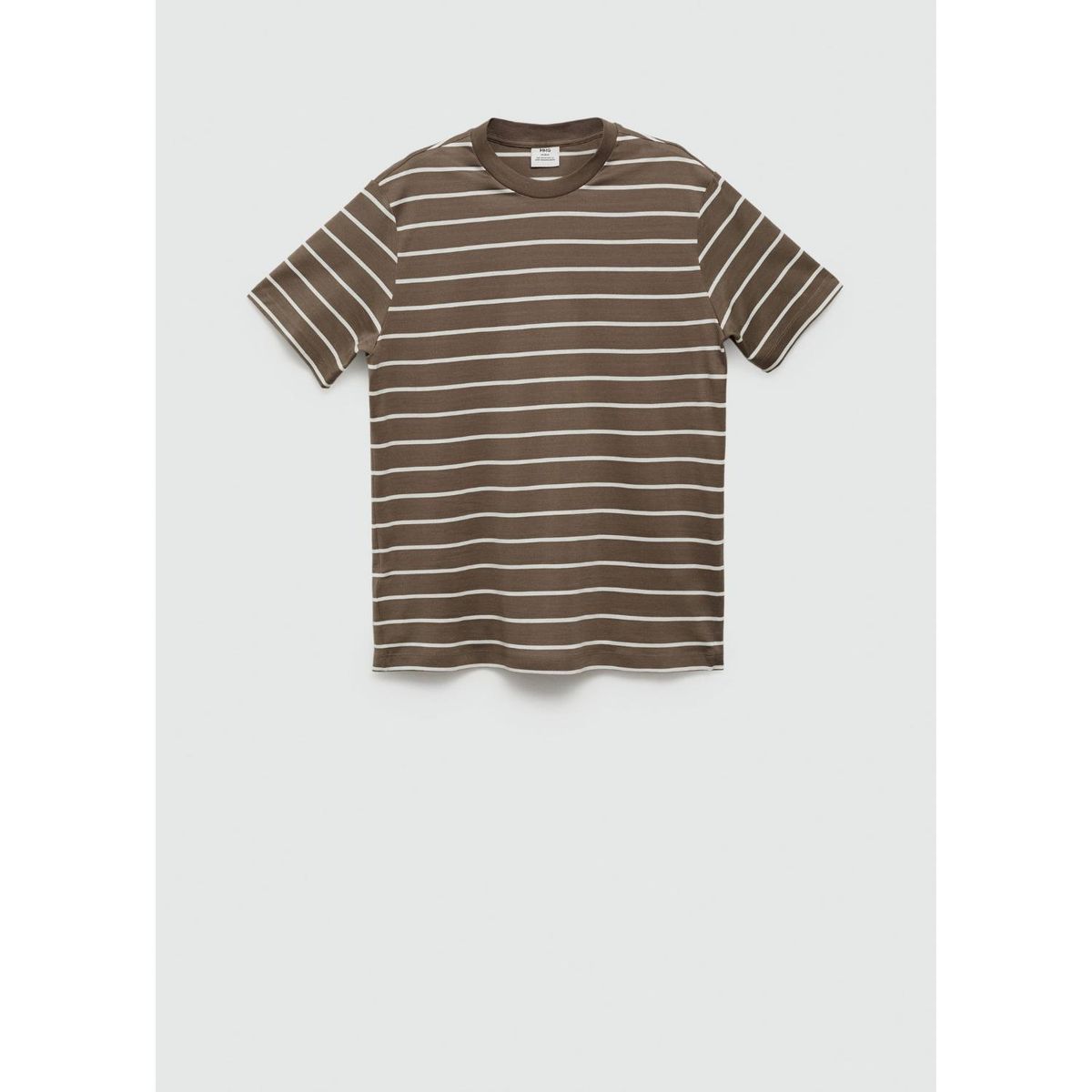 MANGO - Polo Manga Corta 100% Algodón Hombre Mango