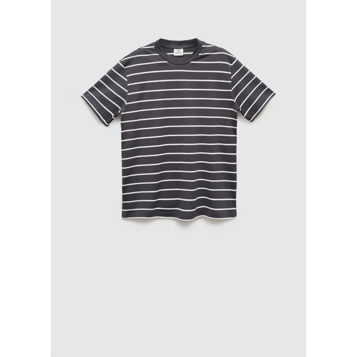 MANGO - Polo Manga Corta 100% Algodón Hombre Mango