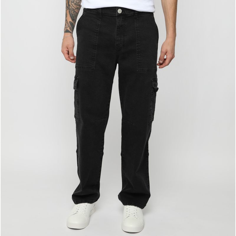 DOO AUSTRALIA - Jean Cargo Algodón Hombre Doo Australia