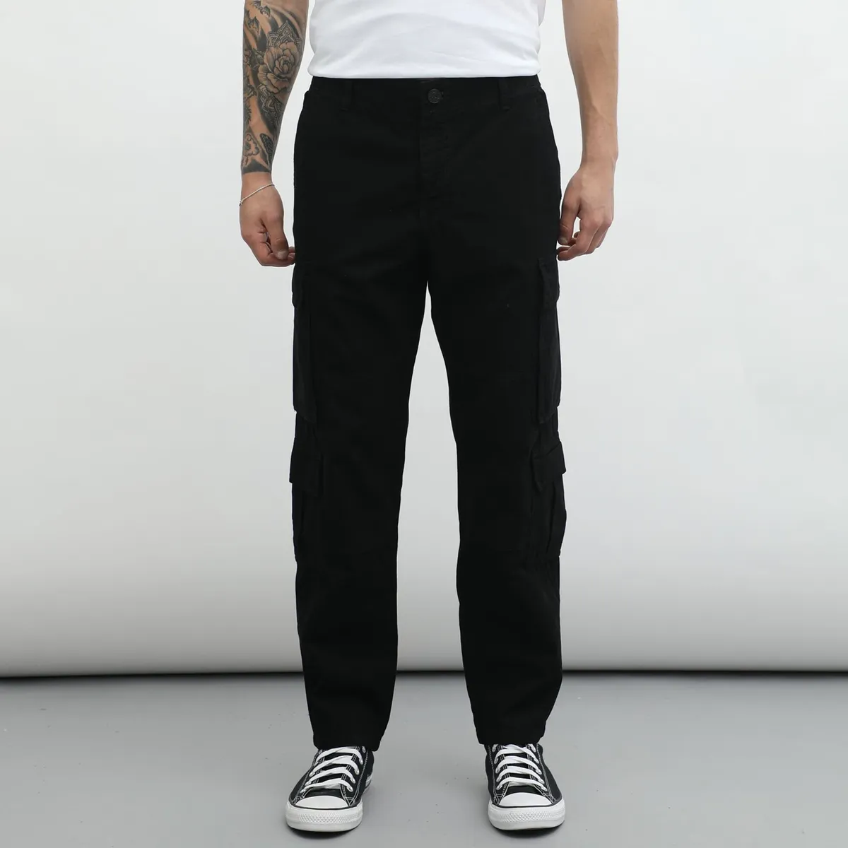 DOO AUSTRALIA - Pantalón Cargo 100% Algodón Hombre Doo Australia