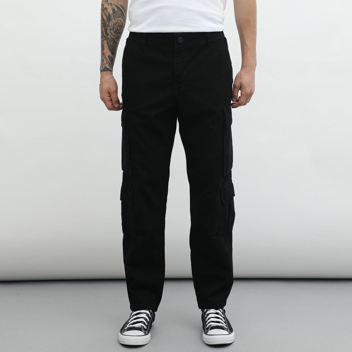 DOO AUSTRALIA - Pantalón Cargo 100% Algodón Hombre Doo Australia